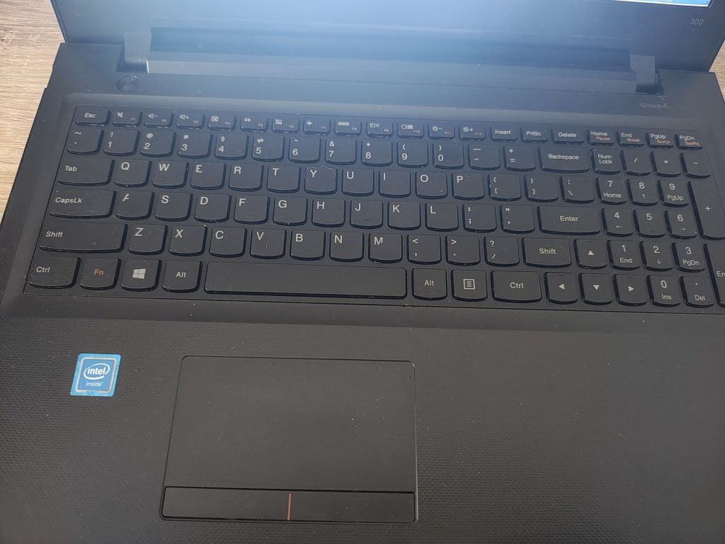 Laptop Lenovo IdeaPad 15.6 Intel CPU.500GB HDD