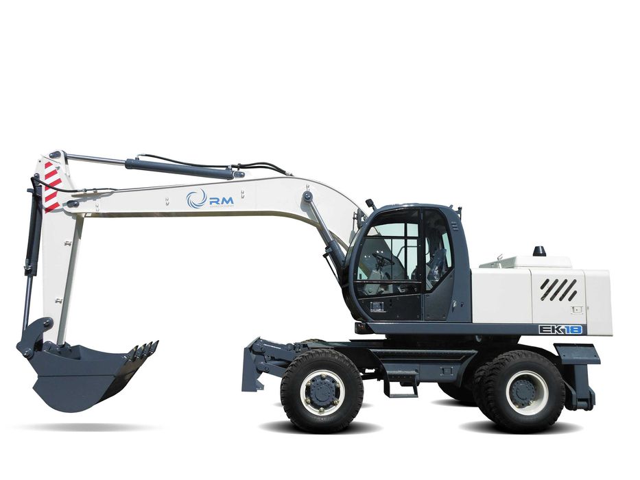 Запасные части на экскаваторы ТВЭКС, ЕК-12, ЕК-14, ЕК-18