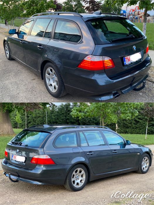 BMW 520D 177cp E61