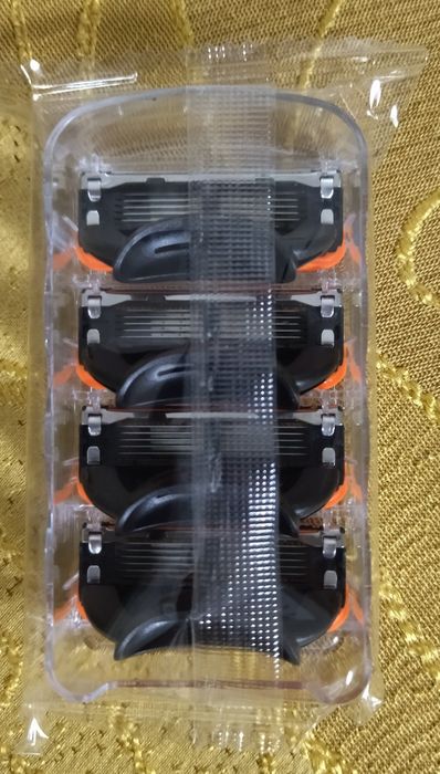 Сменные  кассеты для станка Gillette Fusion