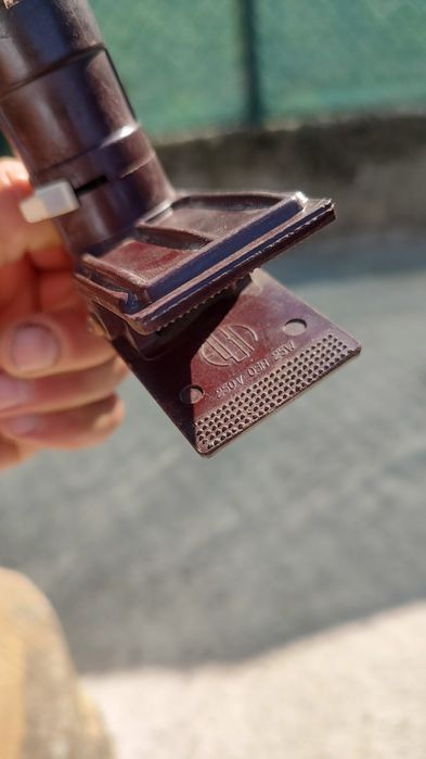 Lampă de masă veche Elba/bachelita 40-50 Stil Art Deco