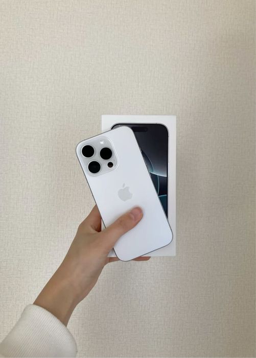 Айфон 16 pro 128 гб