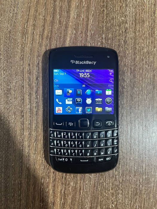 Blackberry Bold 9790