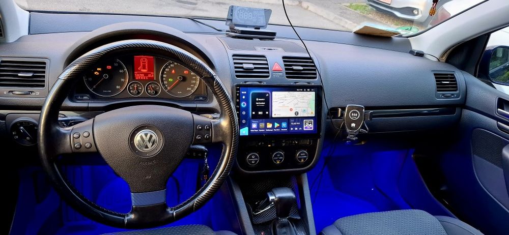 VW Golf 5 GT 1.4 TSI 140 CP 137.000 km