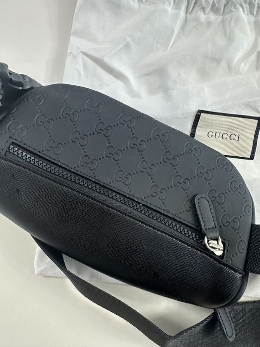Мъжка малка чанта Gucci