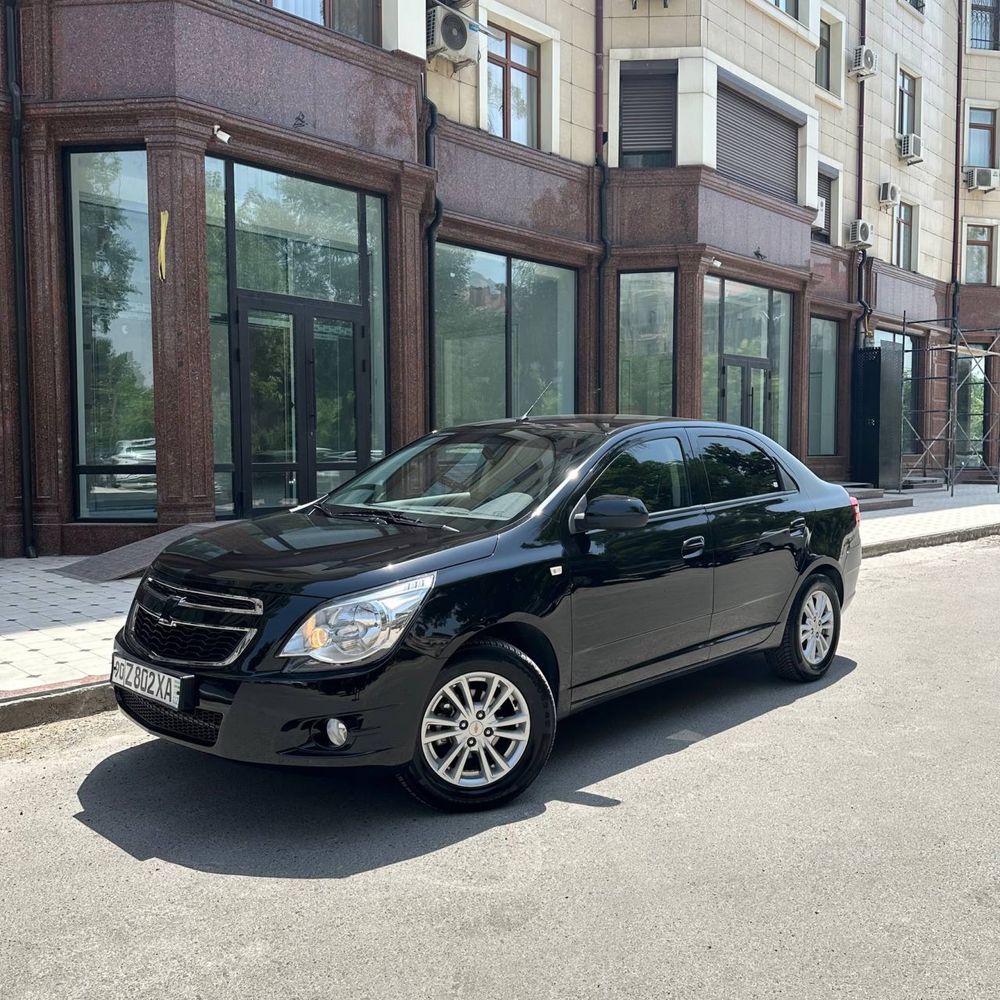 Chevrolet Cobalt, 4 позиция