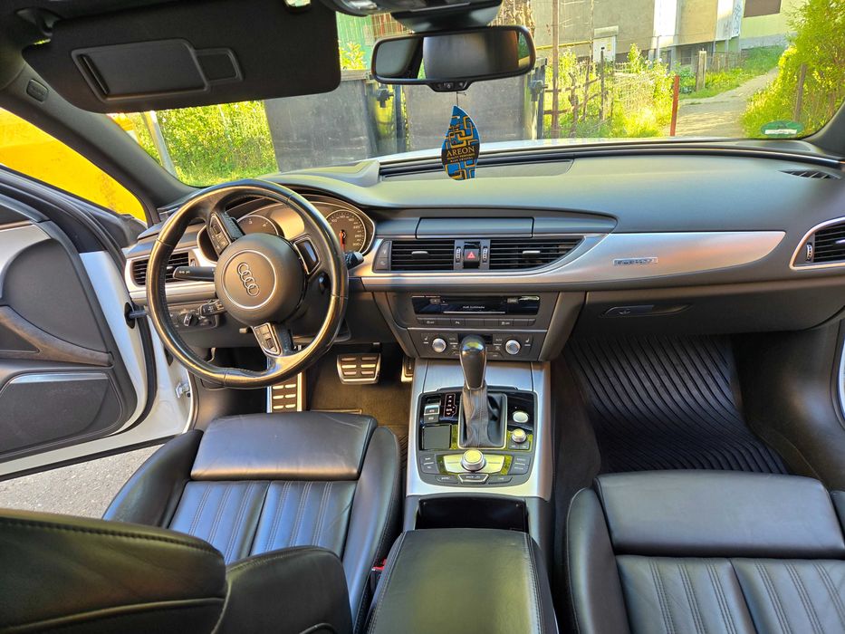 Audi A 6 C7 2017