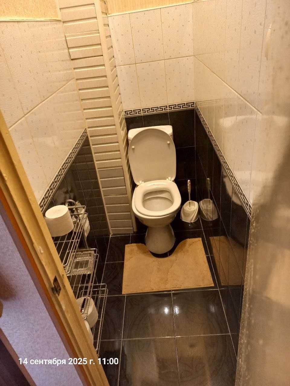 Сдается 2 комнатная в центре на Саид Барака