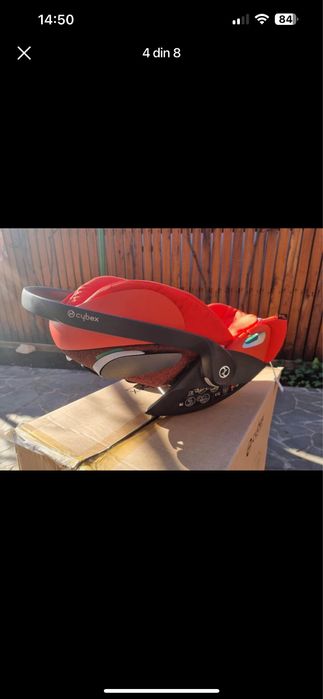 Scoica auto Cybex Platinum Z2