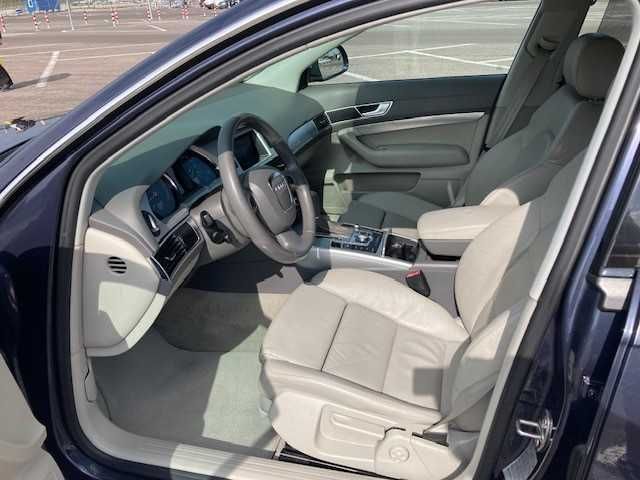 AUDI A6  2.7 TDI Quattro 2011 Face Lift