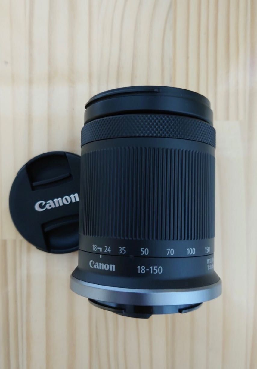 Canon RF-S18-150mm f/3.5-6.3 IS STM