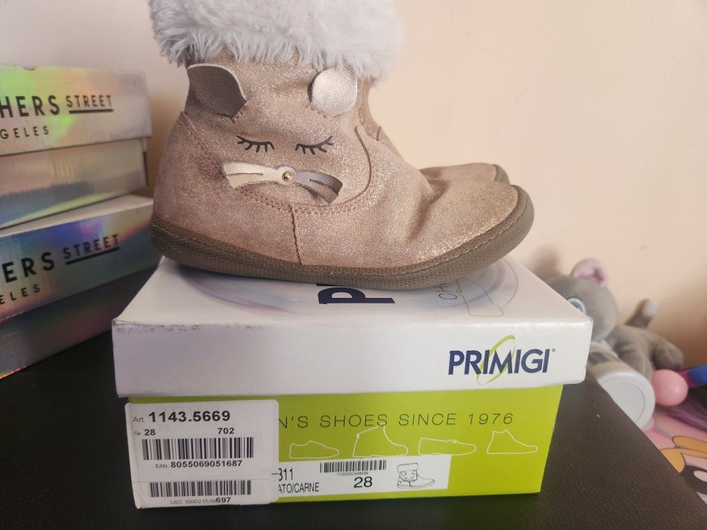 Primigi зимни боти