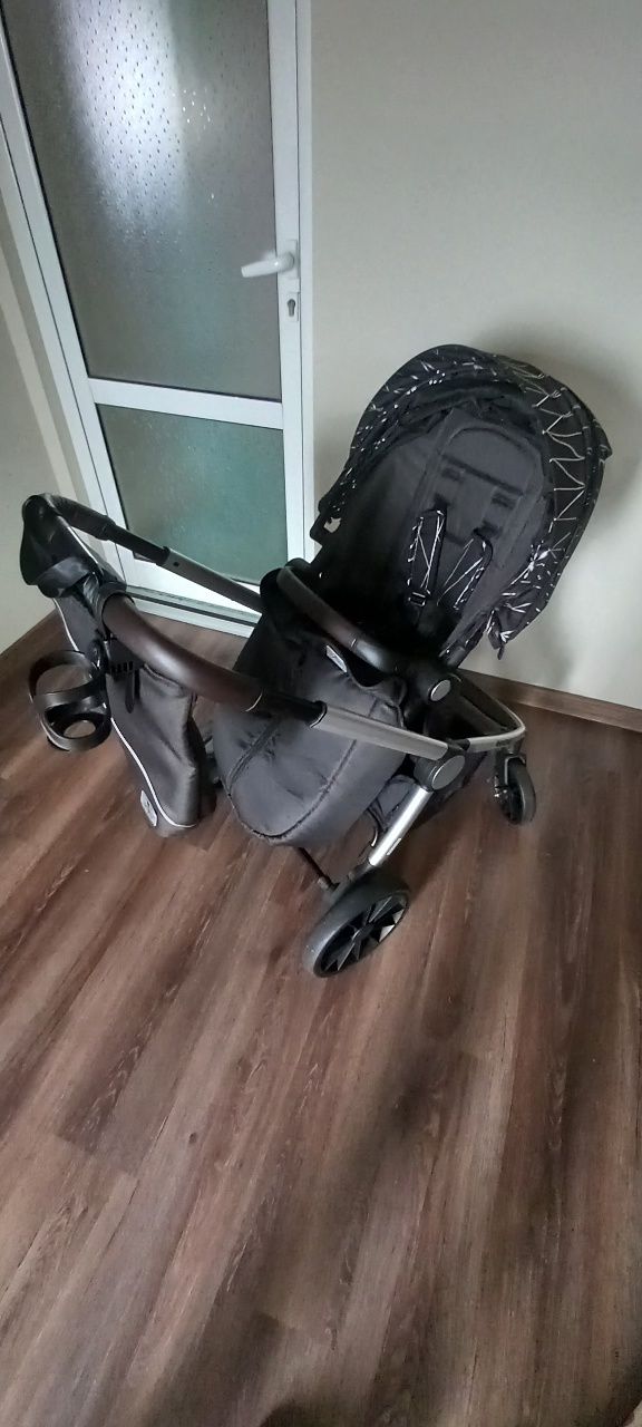 Бебешка количка 3в1