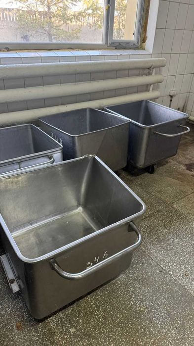 Продам Евротележки (китаянки) б/у в хорошем состоянии