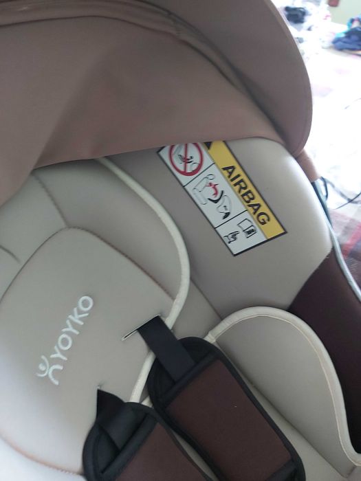 детска количка със столче за кола