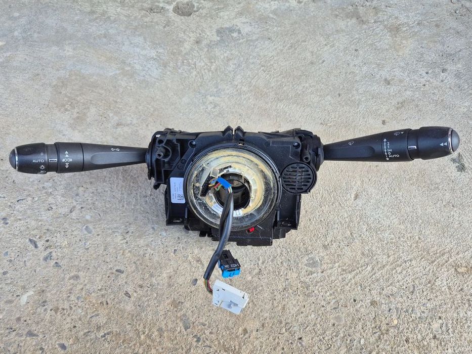 ansamblu manete cu spira airbag volan peugeot 508 cod 98000241xt