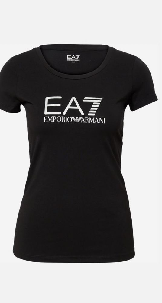 Vand Tricou Emporio Armani pt fete, bumbac 100%