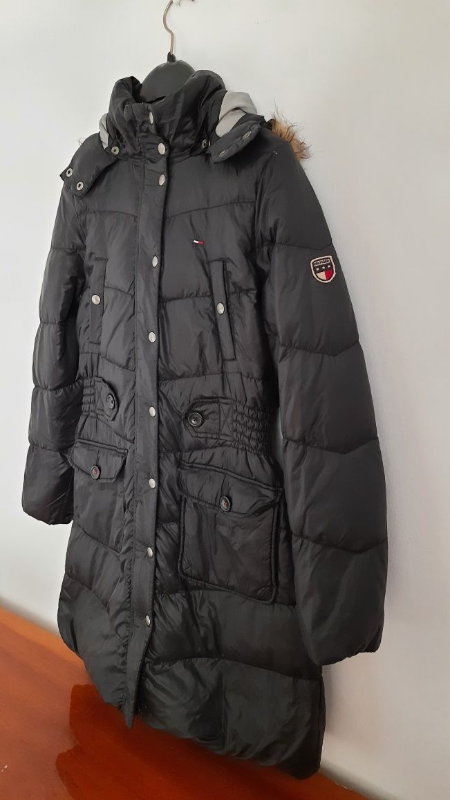 Geaca puffer Tommy Hilfiger Dama