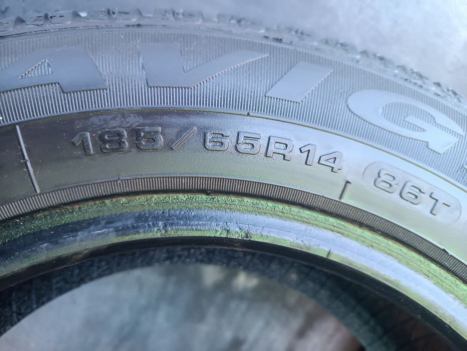185/65/14 Debica