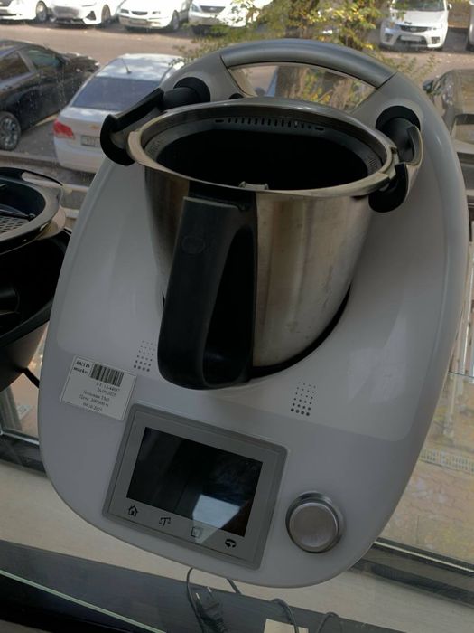 Thermomix tm5 aktiv market 0.0.12