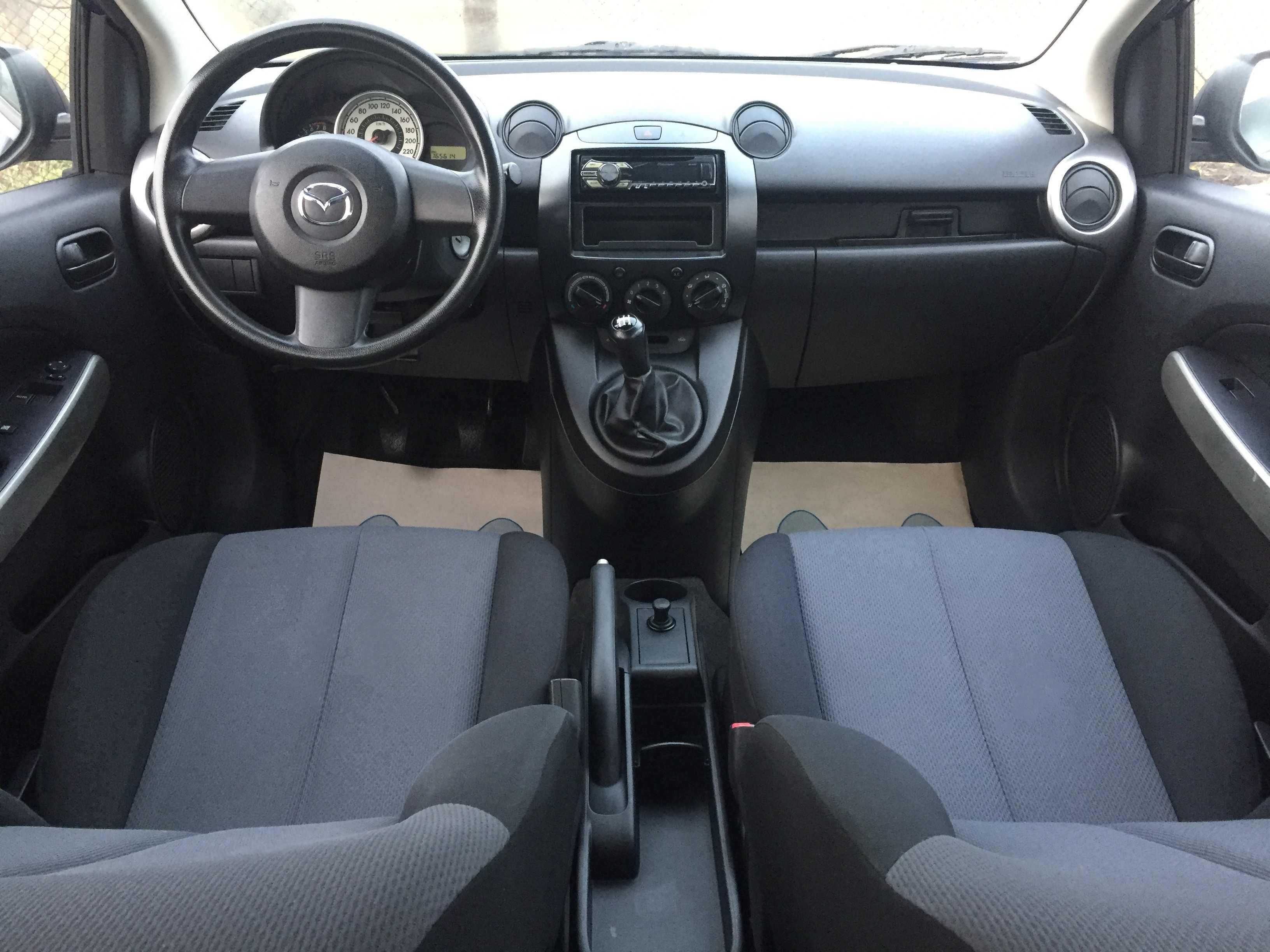 Mazda 2 ! an 2009 !