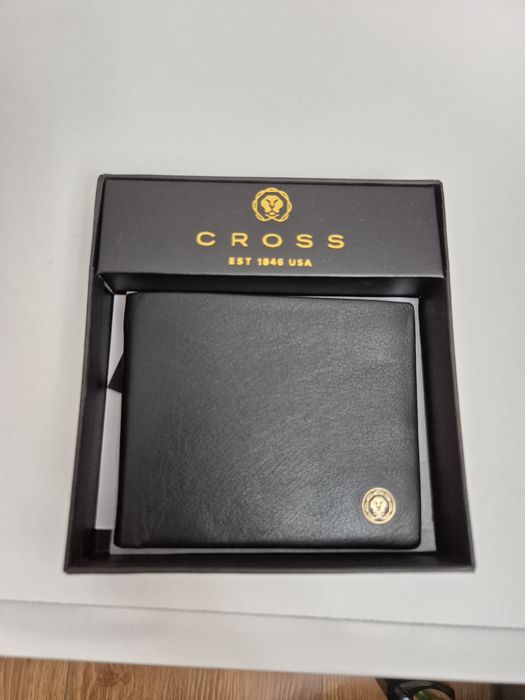 Portofel Cross USA