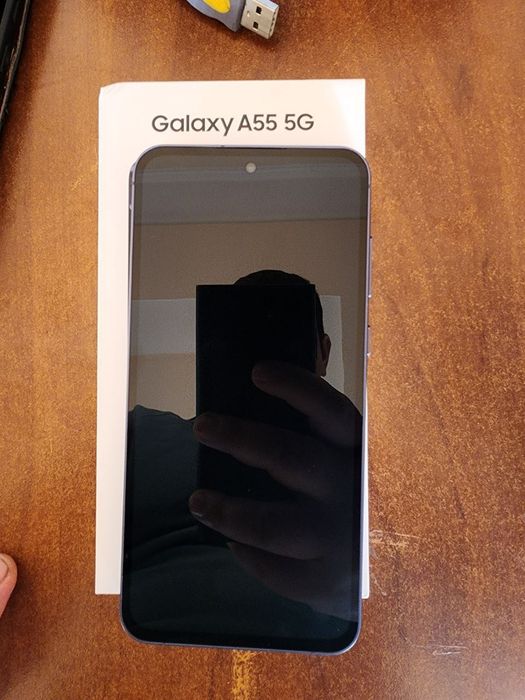 Самсунг А55 8.128
