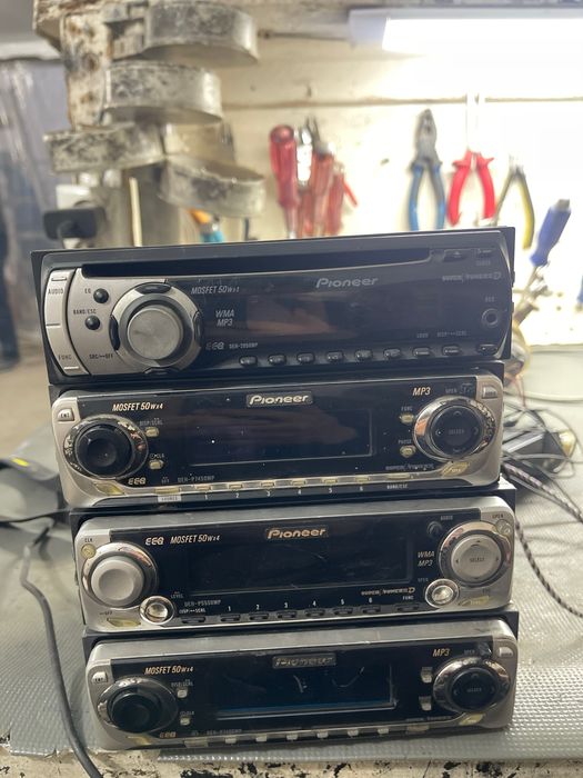 Pioneer maginatfonla