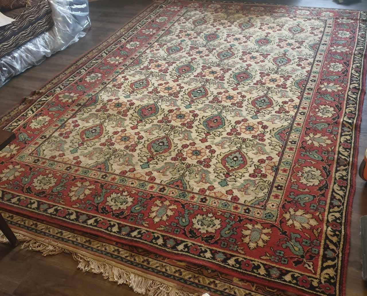 2 ковра и 1 палас