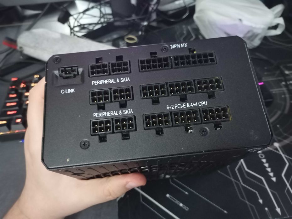 Vand Surse pc Corsair RM 1000