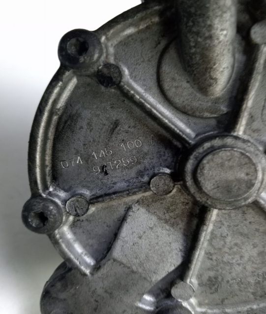 Pompa vacuum   074145100 Volkswagen VW LT35 generatia 2 seria