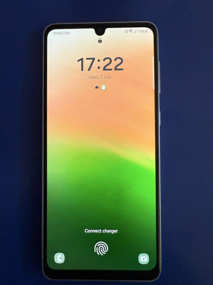 Samsung a33 128gb 6gb ram