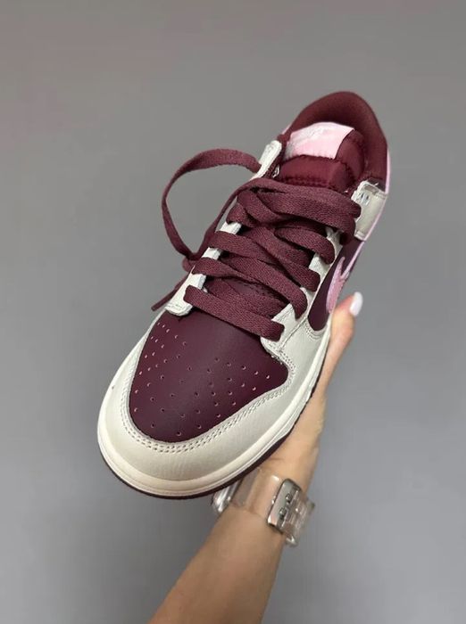 Дамски Кецове Nike Dunk Low Retro Valentine