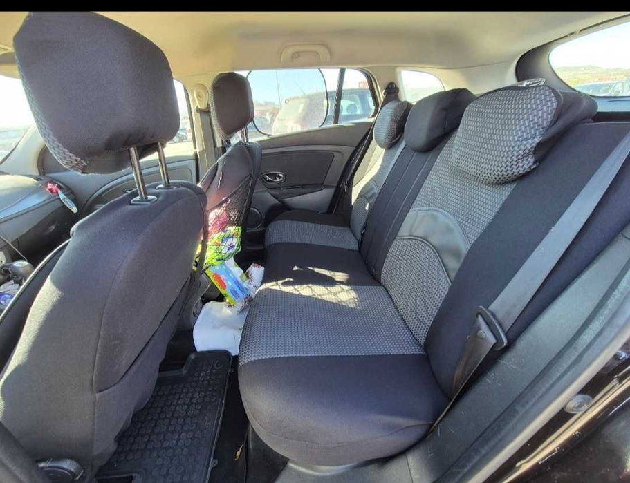 Renault megane 3 2013