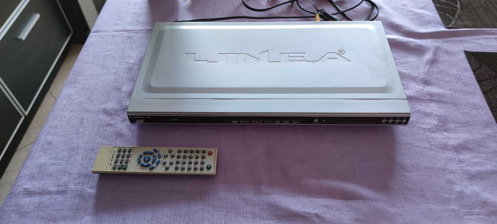 Dvd плейър LINEA LE966Z