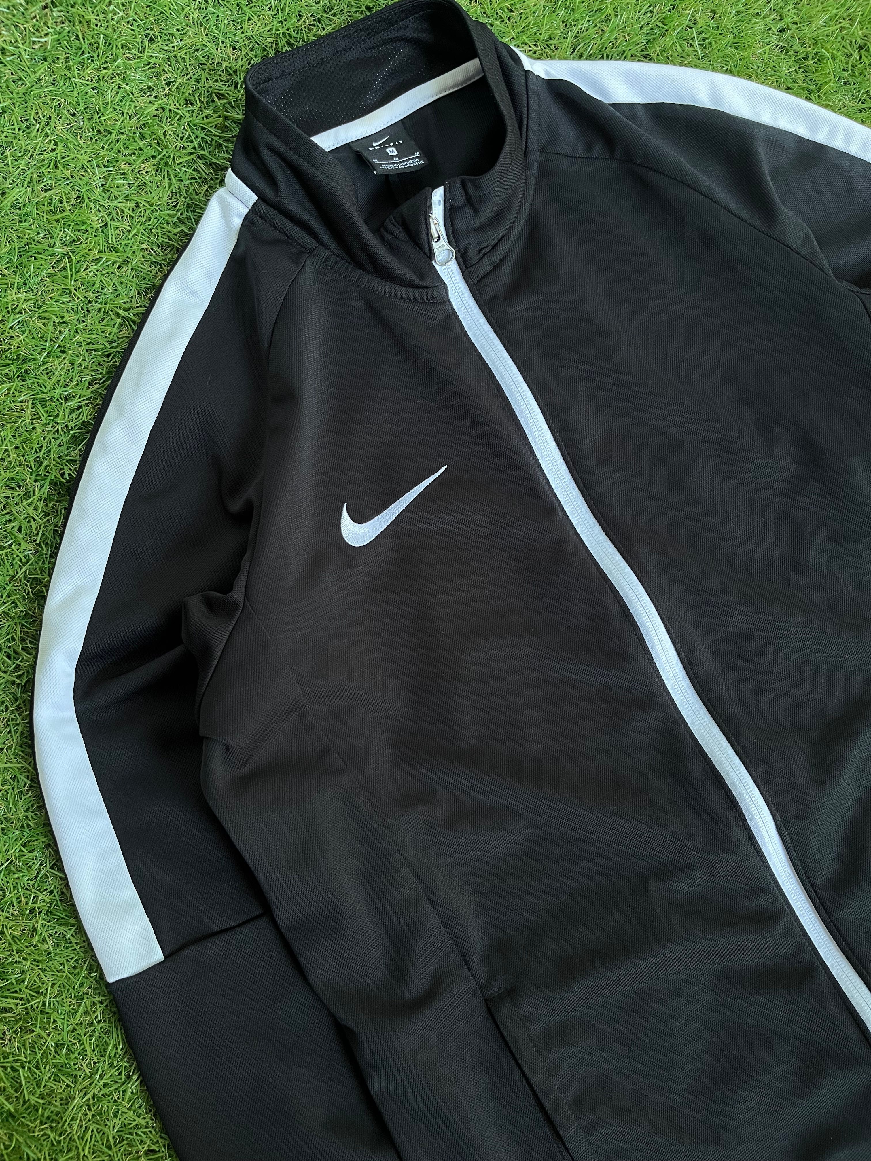 Мъжко горнище с цип : NIKE DRI-FIT M