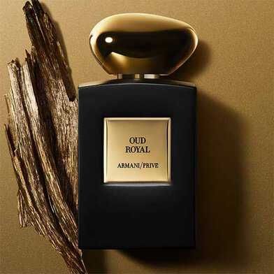 Giorgio Armani PRIVÉ Oud  Royal EDP