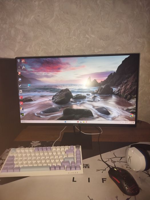 Монитор игровой xiaomi 27 диагональ