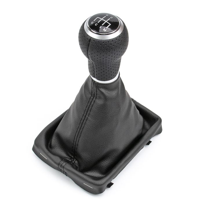 Nucă schimbător de viteze cu manșon pentru Audi A4 B8 A5 Q5, 5 trepte