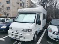 Autorulota semiintegrata Hymer1.9 TDI
