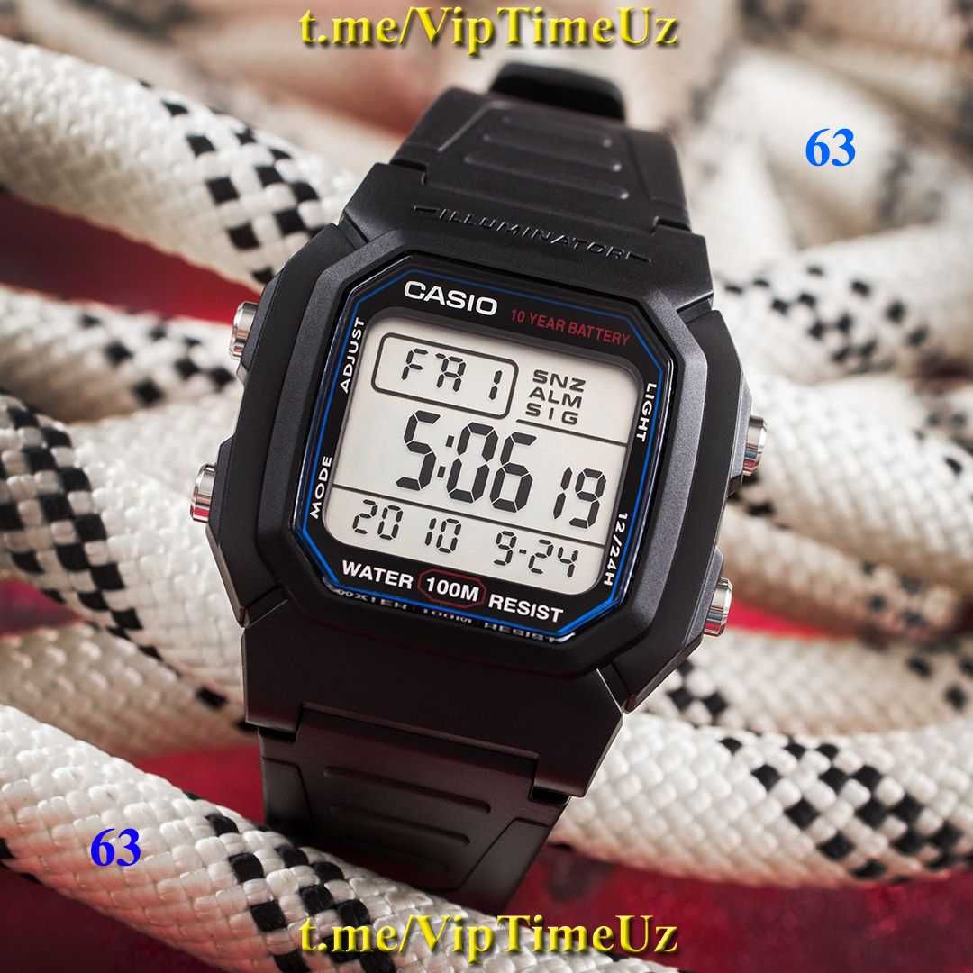 Casio DW-291 Original 100%!  USA версия!
