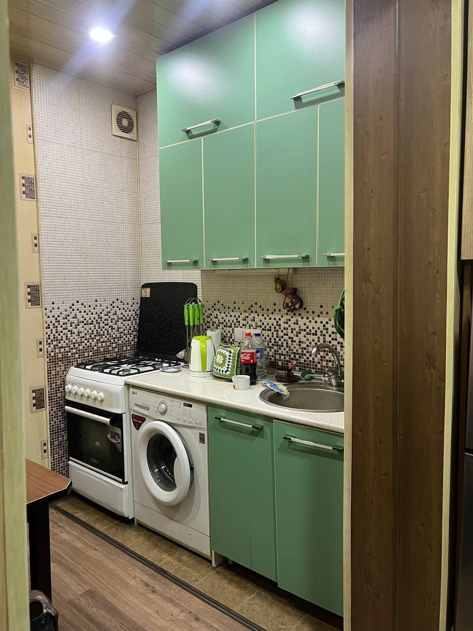 Продам 1 ком юнусабад 13 квартал срочно