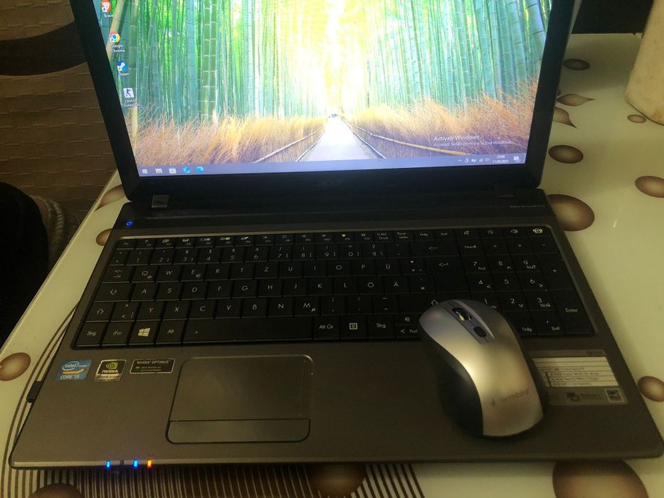 Vând Laptop I5 Acer Urgent Preț de nimic