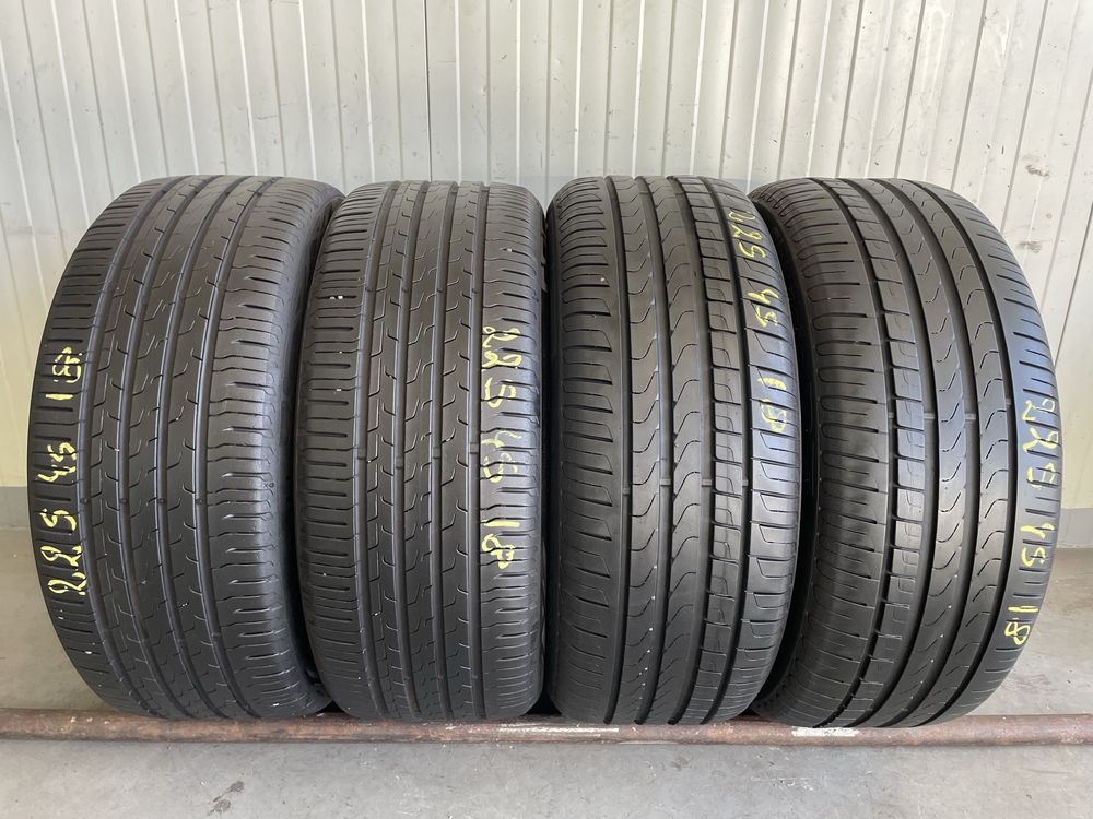 Cauciucuri 225/45R18 Continental, anvelope vara 225/45/18 Pirelli