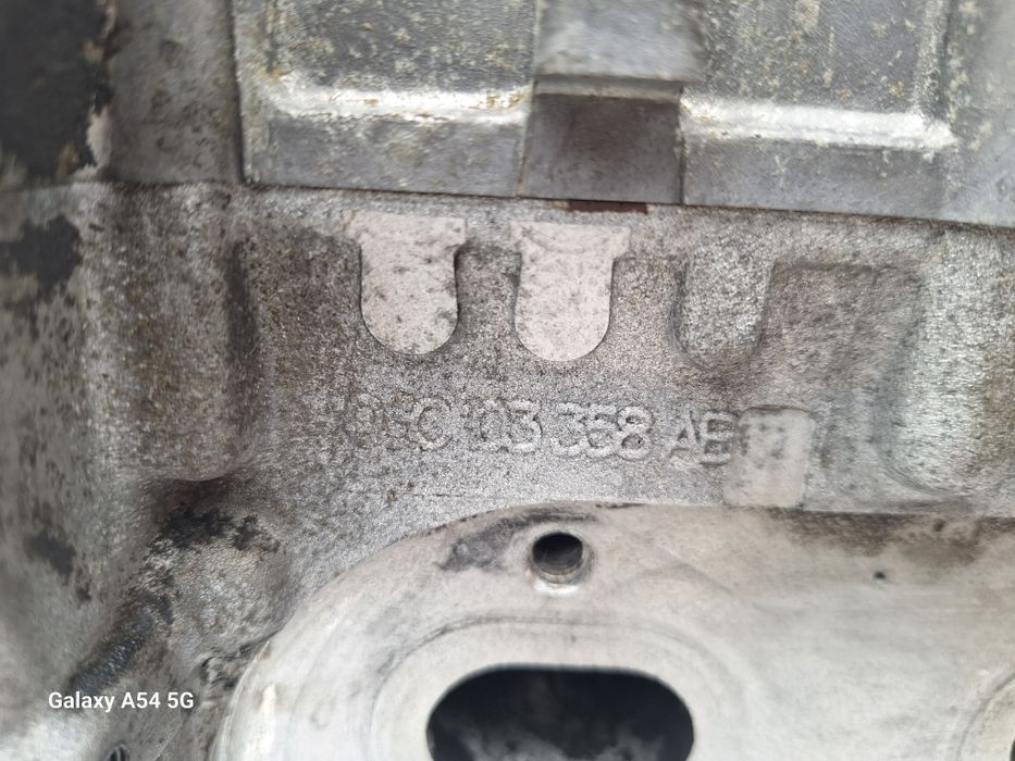 Chiuloasa completa 1.4 tsi cod CAV sau BWK VW,Skoda,Audi