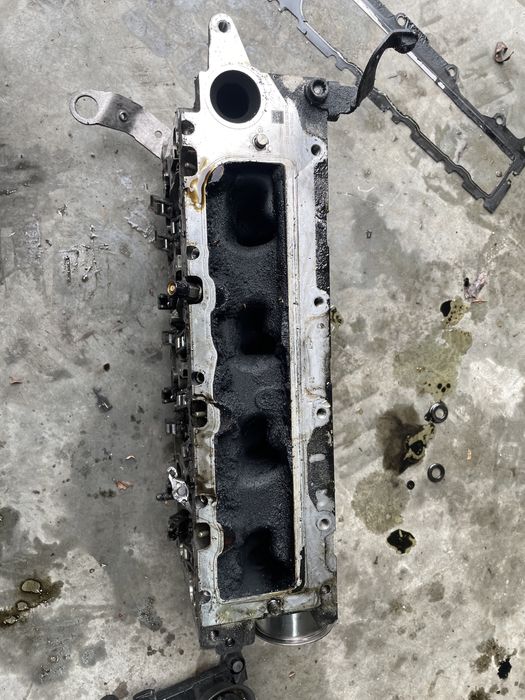 Chiuloasa VW Skoda seat 2.0 euro 5 6 CRLB superb