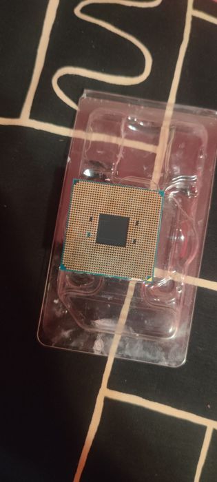 Procesor AMD athlon 200GE