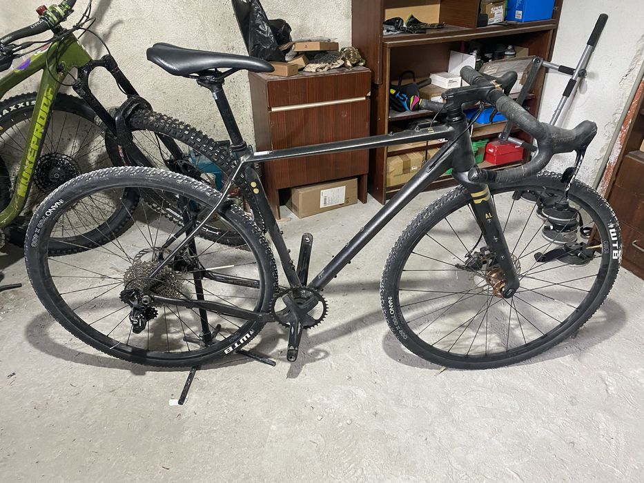 Rondo Ruut AL2 Gravel Bike М размер