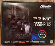 Материнская плата ASUS Prime B550 Plus
