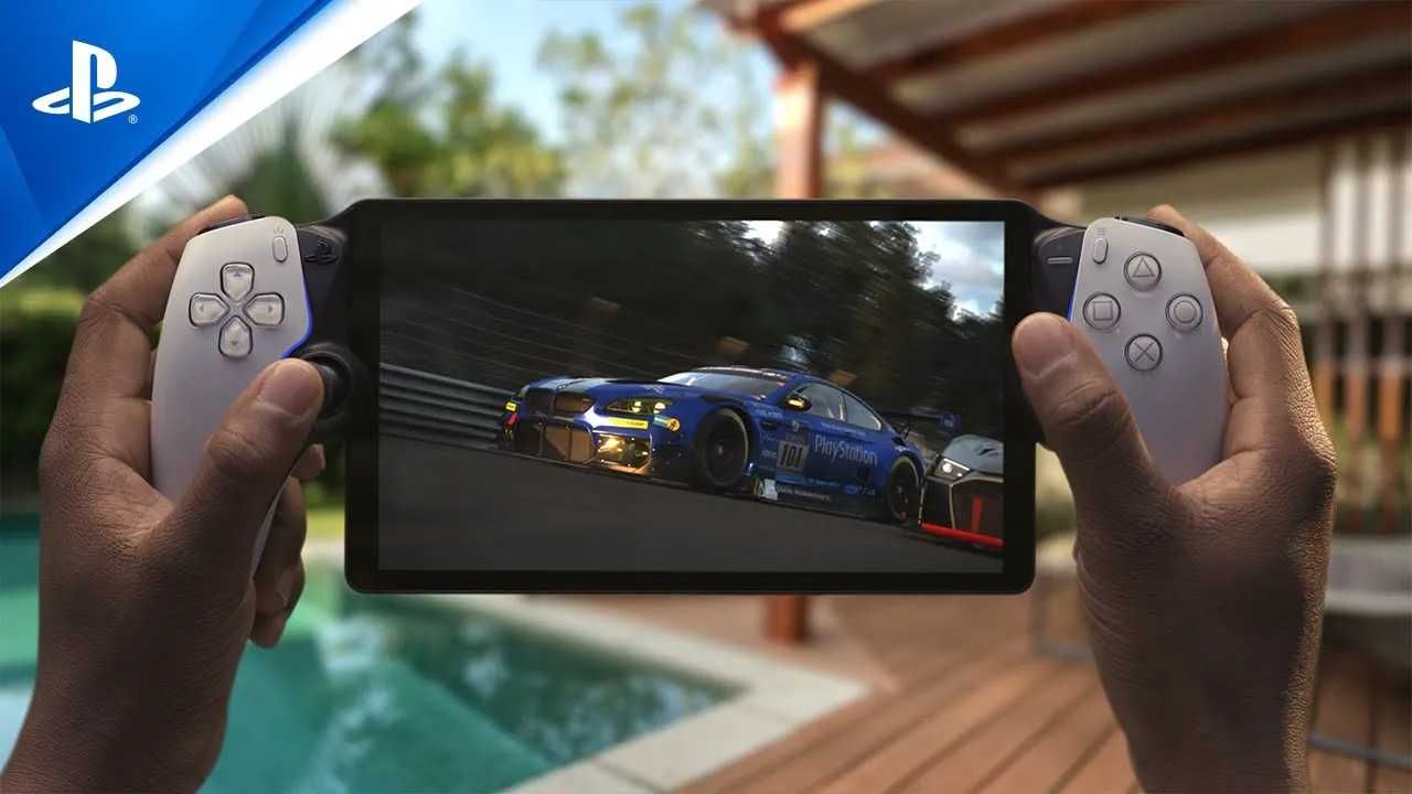 Playstation PORTAL 5 optom
